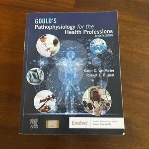 Gould's Pathophysiology for the Health Professions Book
